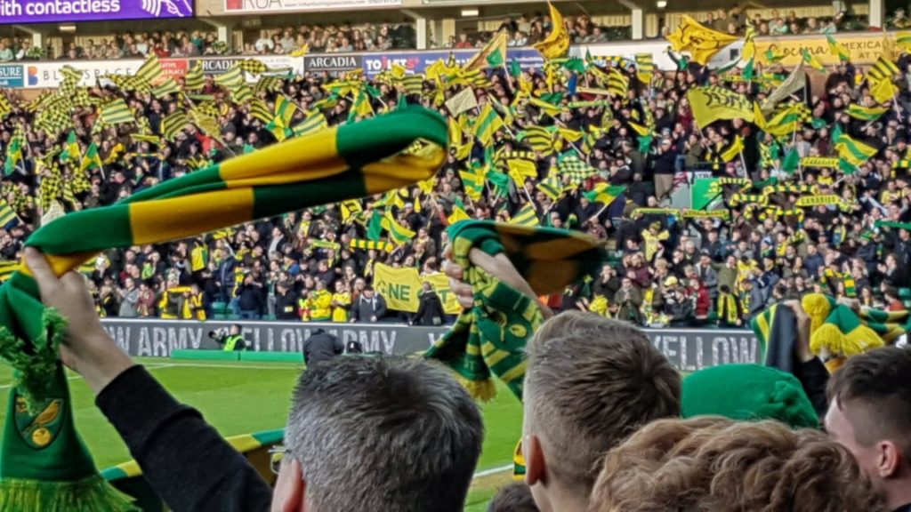 SMART MOVE : Norwich has sign an excellent ace as their sporting director…