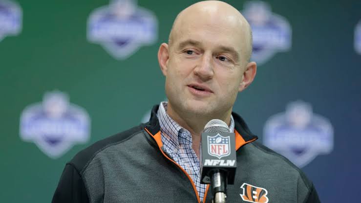 Cincinnati Bengals officially announced the signing of talented player from….