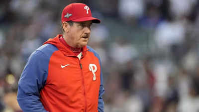 Philadelphia Phillies has officially sign a new manager…