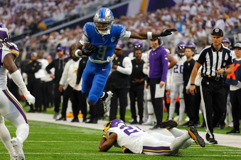 Detroit Lions now have NFC’s best record, have shot at first ever No. 1 seed…