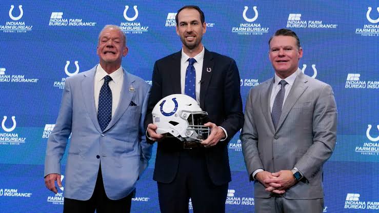 Indianapolis colts has officially announced the signing of talented player from who…..