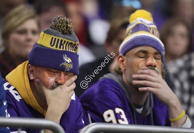 SAD NEWS : Minnesota Vikings key man found just now…..