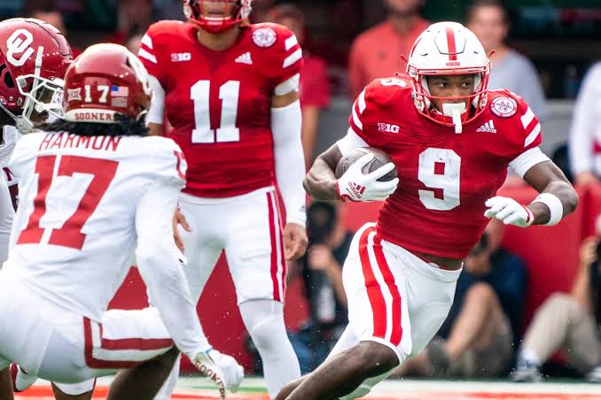 Nebraska cornhuskers have suspended a key player…