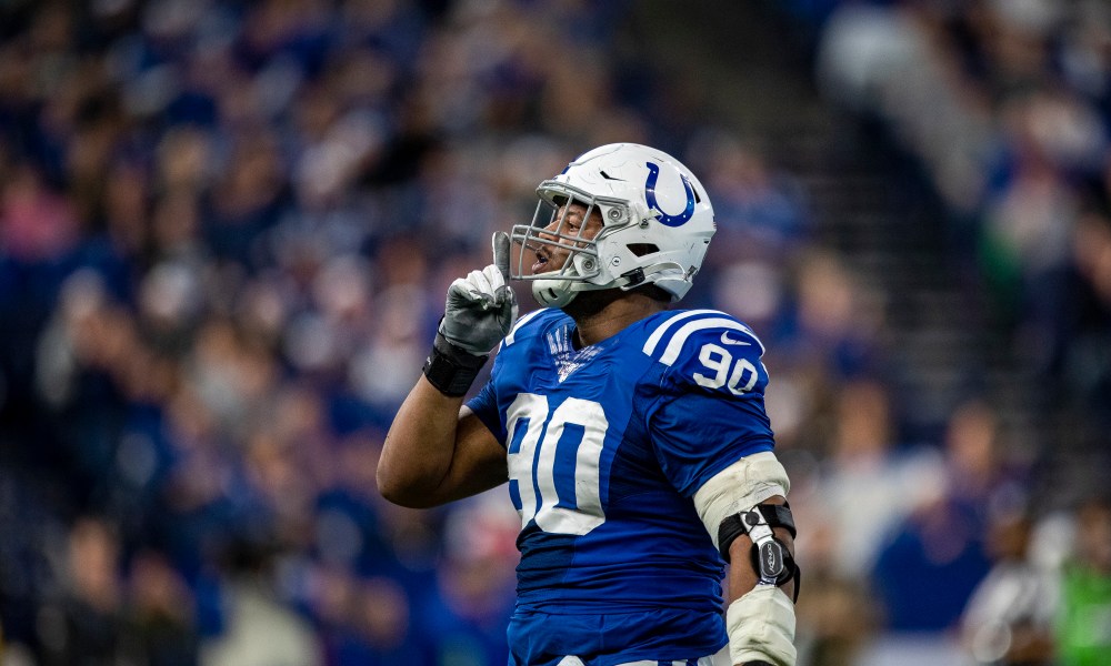 SAD NEWS: Indianapolis colts key player has suspended due to the illegal attitude he performs…