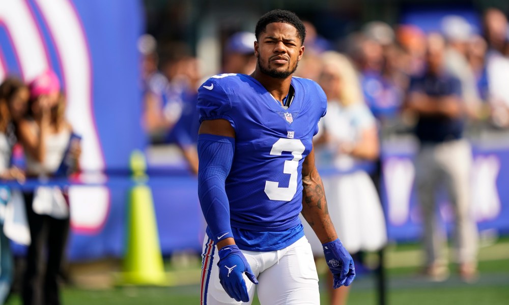 Breaking News: Giants sterling shepard Reveals Retirement plans…