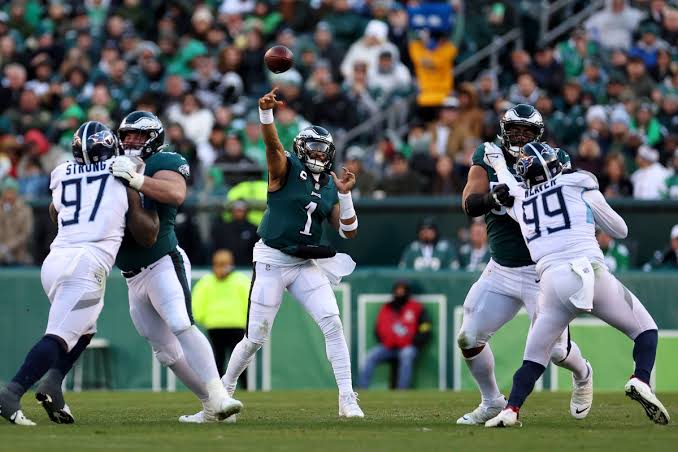 Report: Eagles must defeat the Giants in order to win the NFC