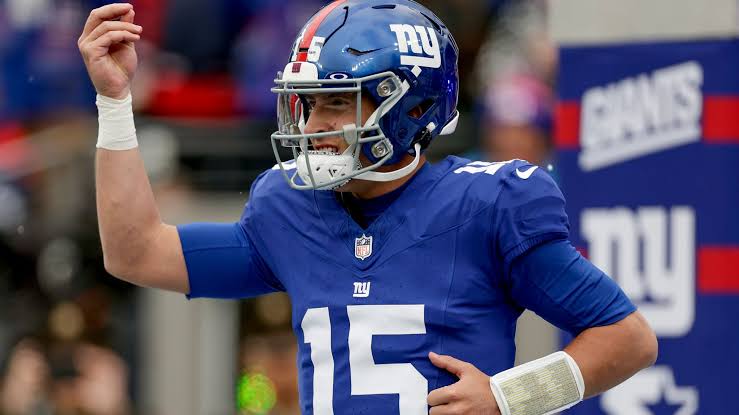 NFL Suspended New York Giants QB Tommy Devito Today-Report