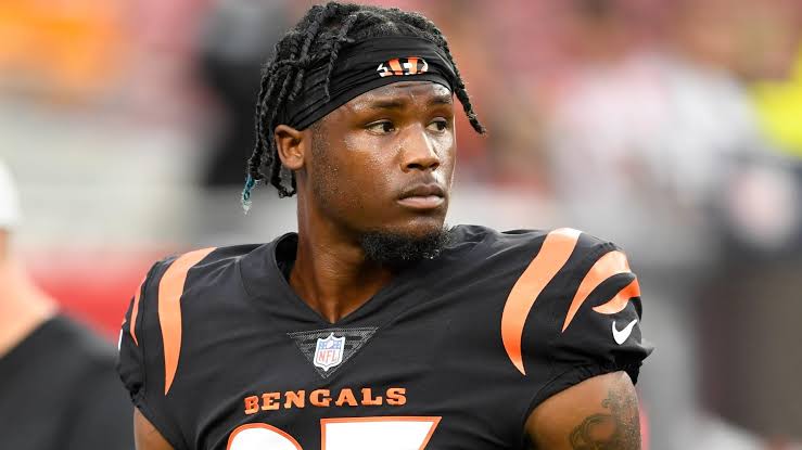 Tee Higgins Announced his departure from Cincinnati Bengals Today