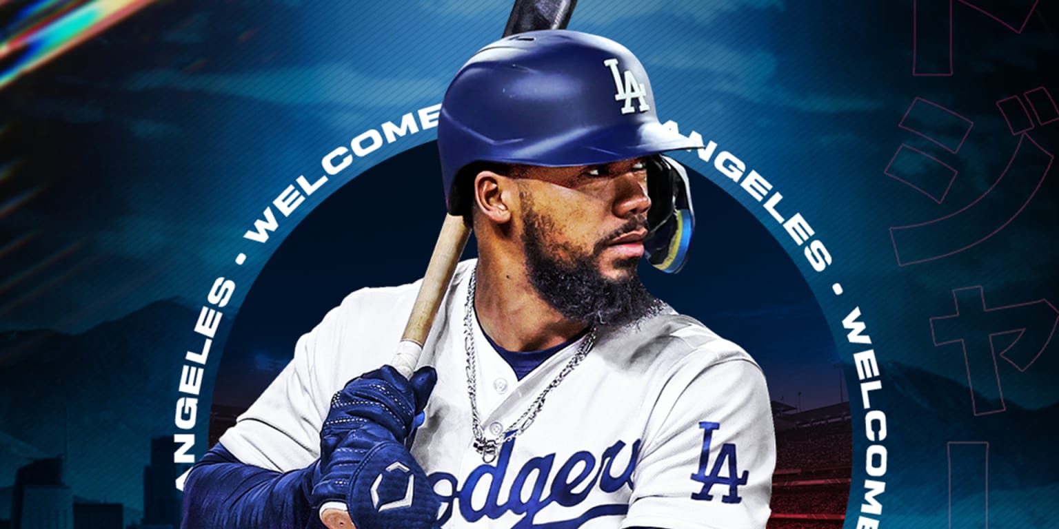 Teoscar Hernández has Departed From Los Angeles Dodgers Today