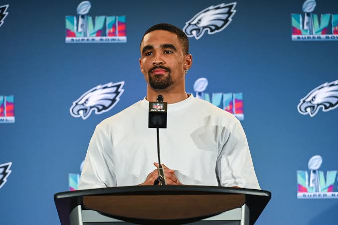 “I’AM LEAVING” NFL quarterback Jalen Hurts has Announced that he is leaving the Philadelphia Eagles Today due to…..