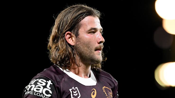 Patrick Carrigan Has Been Fired From Brisbane Broncos Today