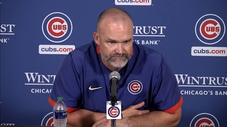 Very Bad News: Chicago Cubs Head Coach Angry and Announced resignation immediately….