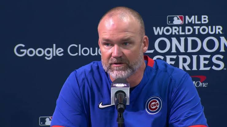 Very Bad News: Chicago Cubs Head Coach Angry and Announced resignation immediately….