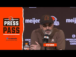 Sad News: Cleveland Browns Coach Makes Shocking Announcement In Press Conference Today…