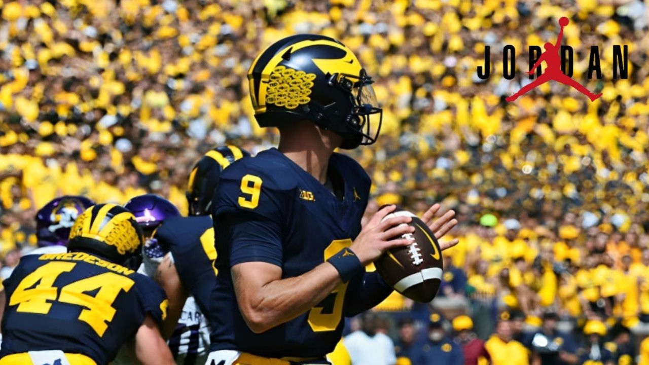 Wolverines land five mega-star quarterback.