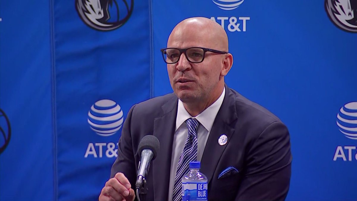 SAD NEWS: NBA Jason Kidd announced that he is leaving Dallas Mavericks today after facing d….