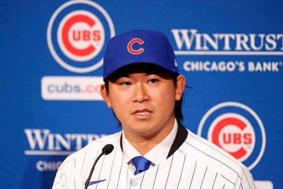 “I’AM LEAVING”  Pitcher Shōta Imanaga has announced that he is leaving the Chicago Cubs due to…..