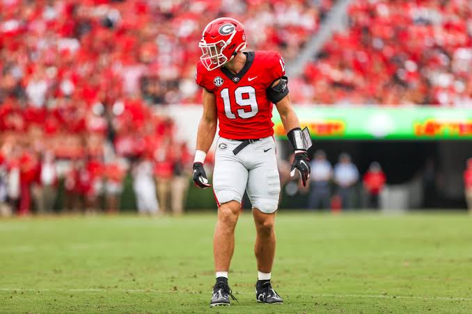 SAD NEWS: Brock Bowers has Announce his Resignation and Departure From Georgia Bulldogs Today