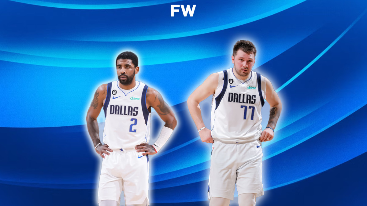 VERY SAD NEWS: Luka Doncic and  Kyrie Irving says goodbye as he confirms this will be his last season at  Dallas Mavericks as he now going to….