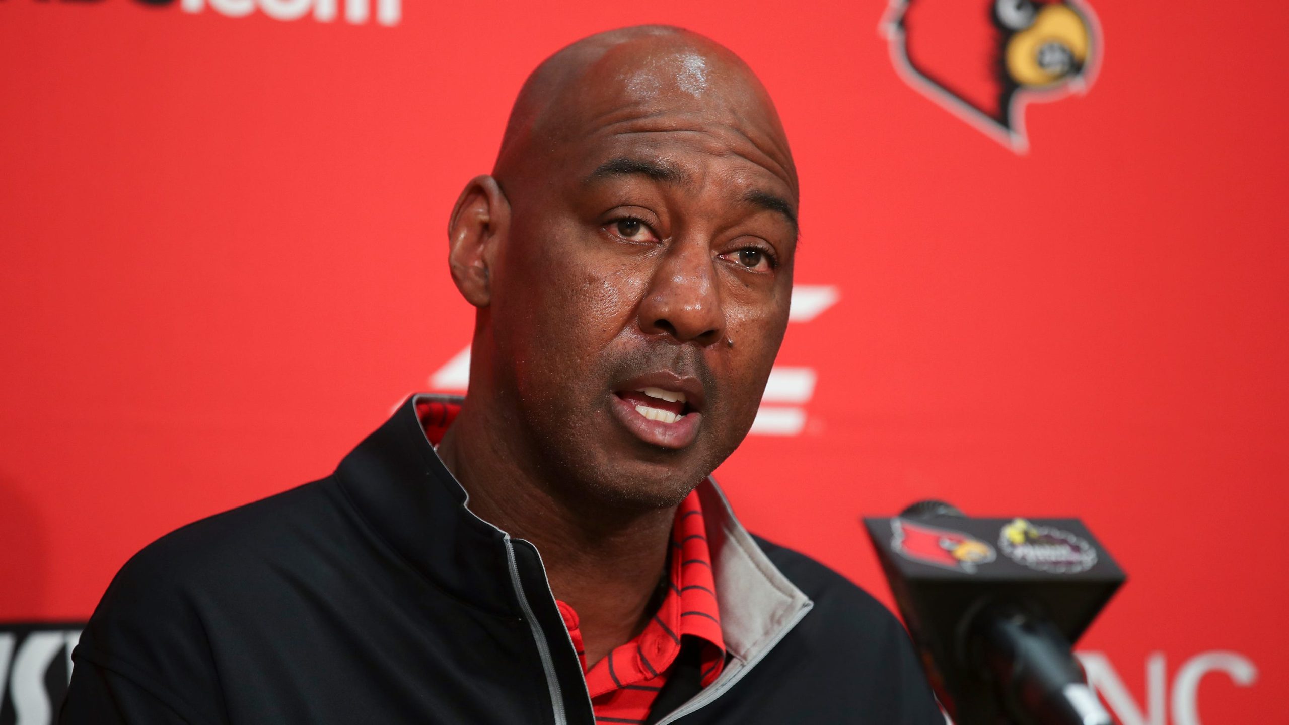 “I M LEAVING”: Danny Manning angry and announced resignation and departure from Louisville Cardinals men’s basketball today….