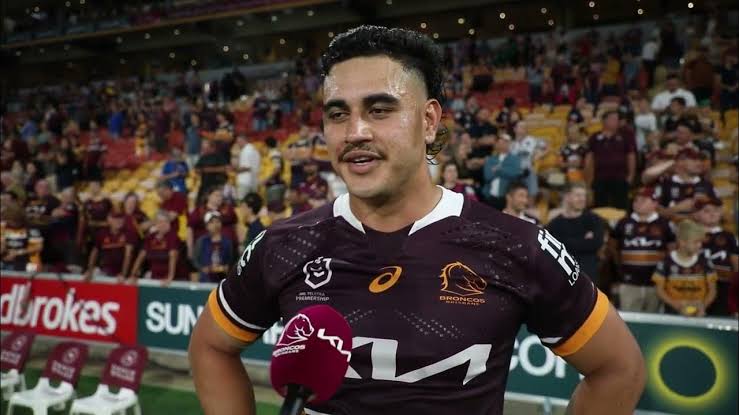 Keenan Palasia AM SORRY: Reason Why I Left Brisbane Broncos Today……