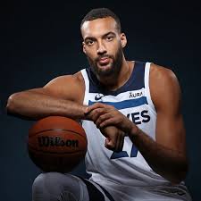 SAD NEWS: NBA fines Rudy Gobert $100 000..‘inappropriate and unprofessional’