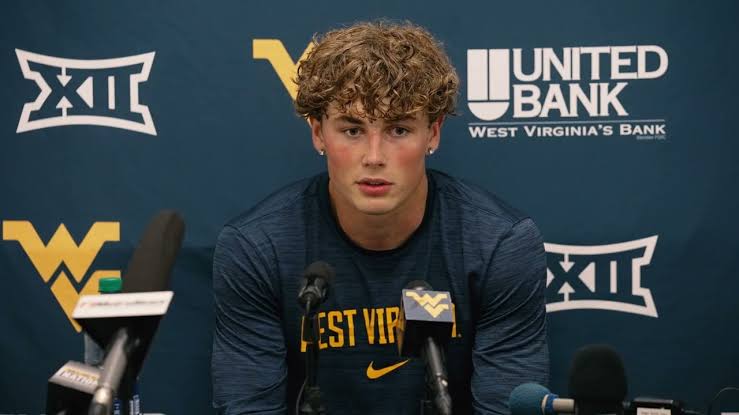 SAD NEWS: West Virginia University announced that Hudson Clement is Leaving immediately today after Facing…..