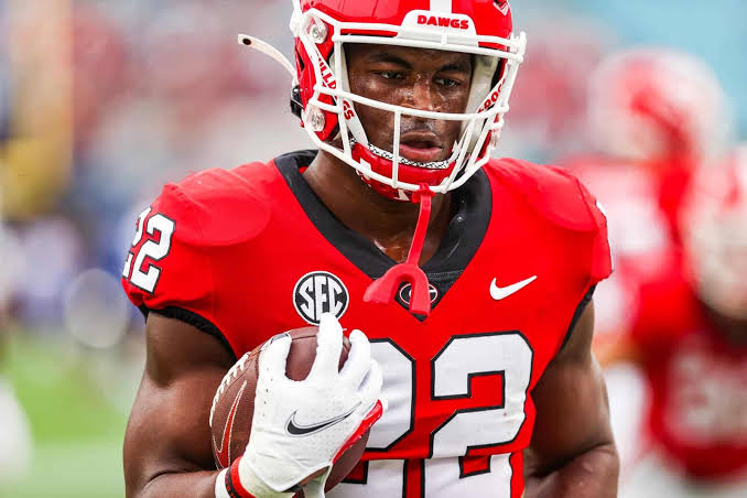 SAD NEWS: Georgia Bulldogs announced that Branson Robinson is Leaving immediately after Facing…..