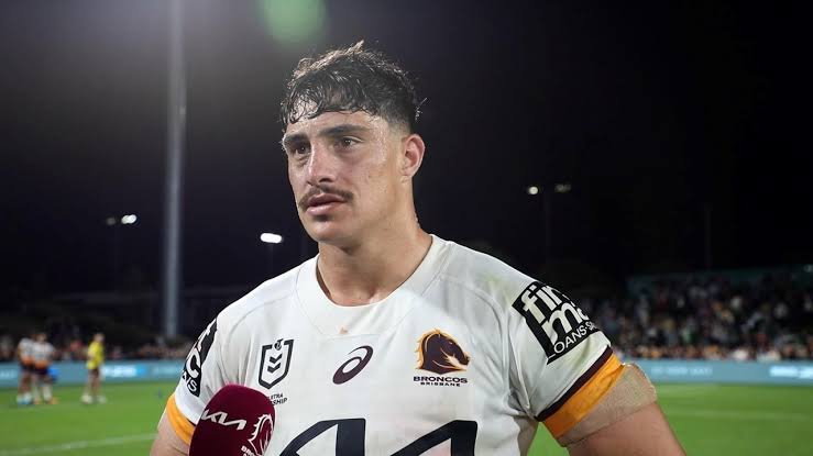 HEART BREAK NEWS: Kotoni Staggs officially announce his Resignation and Departure From Brisbane Broncos today due to………READ MORE