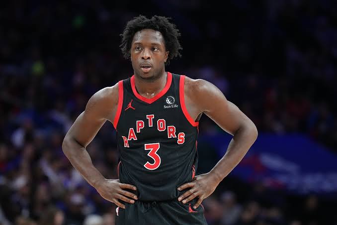 “I’AM LEAVING” NBA Forward RJ Barrett has announced that he is leaving the Toronto Raptors Today due to…..