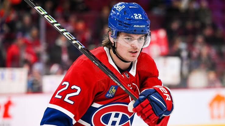 BREAKING NEWS:  Right wing Cole Caufield of the Montreal Canadiens has terminated his employment with the team following a background debate with management over…