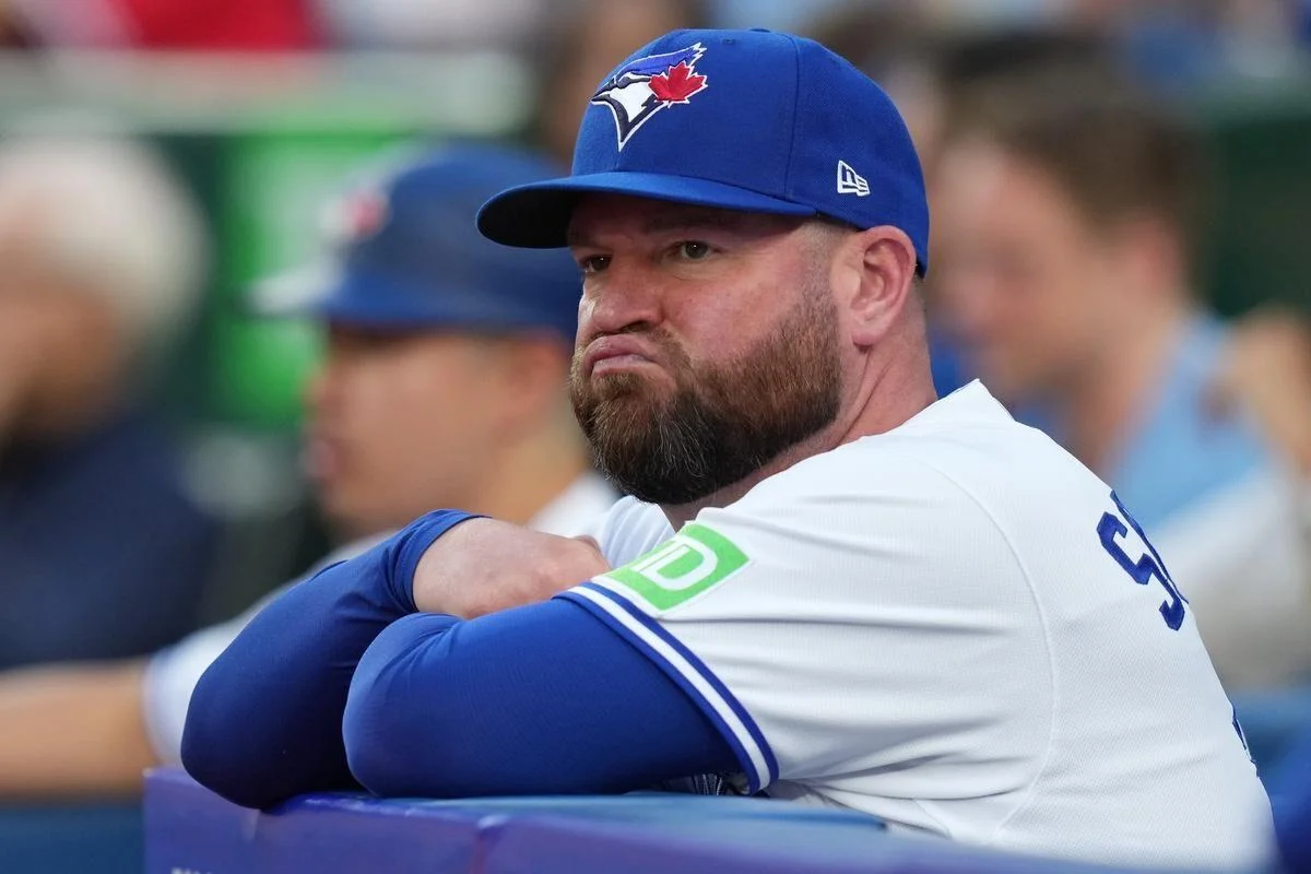 Despite he’s is leaving Toronto Blue Jays today disappointment we be on John Schneider……