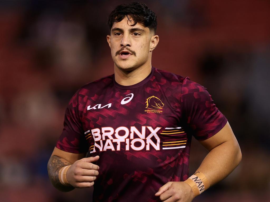 Current Brisbane Broncos Center Kotoni Staggs Announces Transfer Destination Today