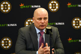 Sad news: boston bruins head coach summited his resignation letter to the management over to…..