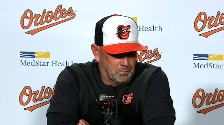 ANNOUNCEMENT: Brandon Hyde head coach of Baltimore Orioles make shocking announce today about….