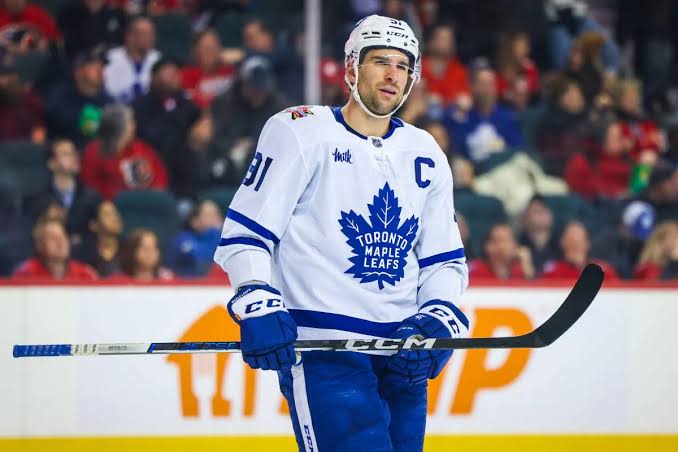 SAD NEWS: John Tavares of the Toronto Maple Leafs has terminated his employment with the team today……….