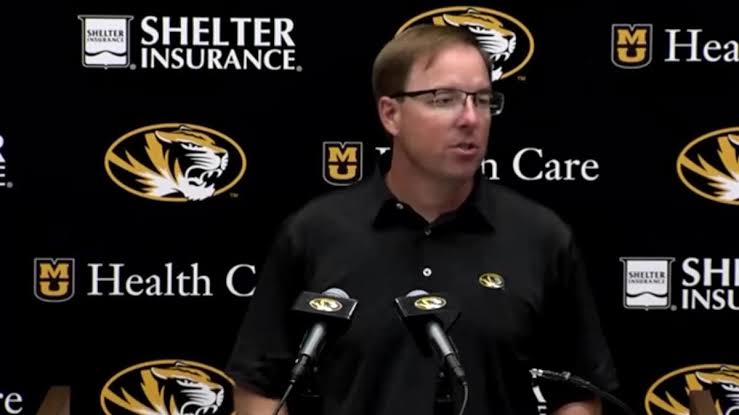 ANNOUNCEMENT:  The Head Coach of the Mizzou has terminated his employment with the team following a background debate with management over…