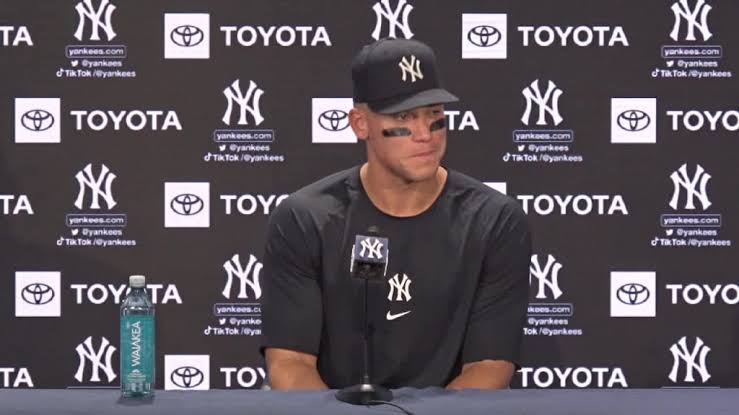 INCREDIBLE: Aaron Judge says choosing New York Yankees was the worst mistake he has ever made…