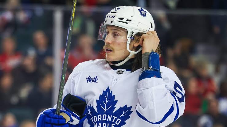 “I’AM LEAVING”  Forward Tyler Bertuzzi has announced that he is leaving the Toronto Maple Leafs due to…..