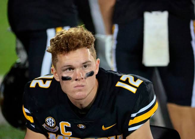 SAD NEWS: Mizzou announced that Brady Cook is Leaving immediately after Facing…..