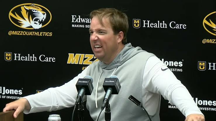 Very Bad News: Mizzou Head Coach Angry and Announced resignation immediately….