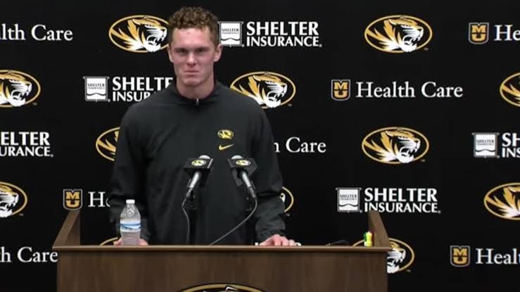 SAD NEWS: Mizzou announced that Brady Cook is Leaving immediately after Facing…..