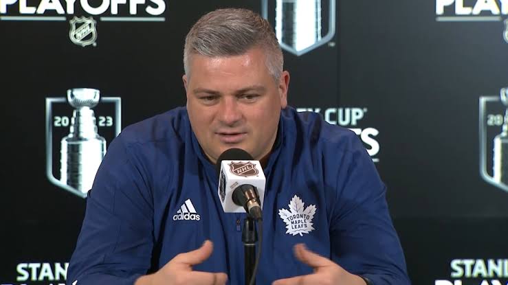 Very Bad News: Toronto Maple Leafs Head Coach Angry and Announced resignation immediately….