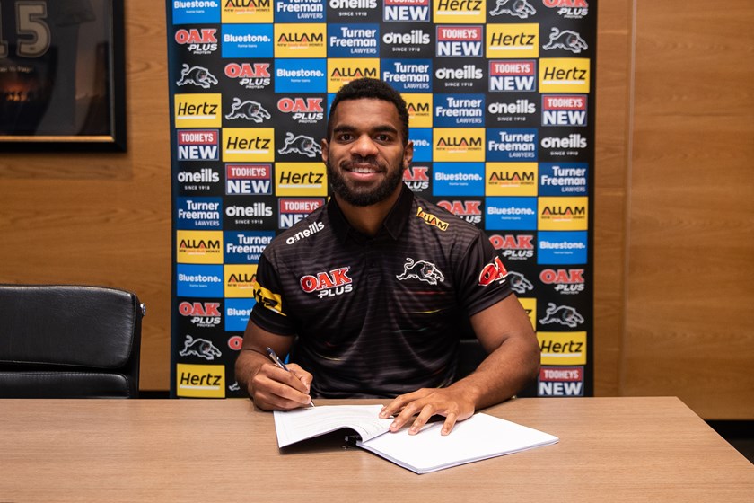 LATEST Release: Bad Side in Penrith’s decision to let Sunia Turuva WALK…