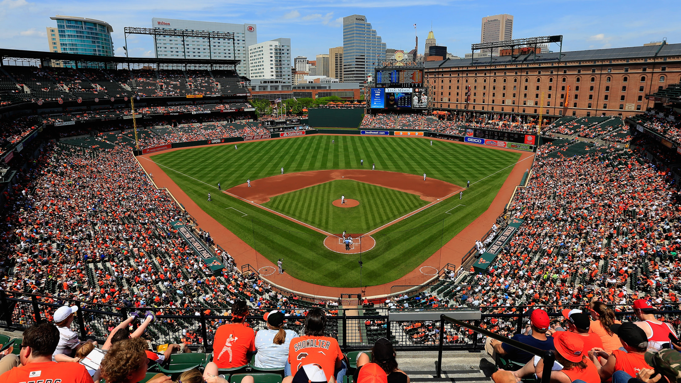 Report: The Baltimore Orioles key player is been suspended from all sports for placing a bets against…..