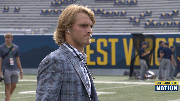 SAD NEWS: West Virginia University announced that Garrett Greene is Leaving immediately after Facing…..