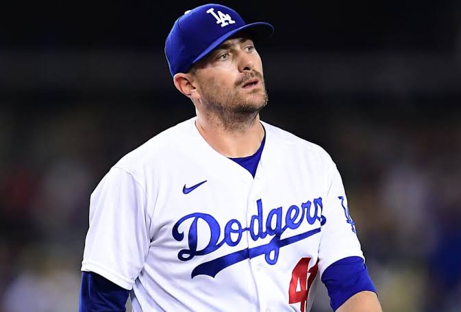 “I’AM LEAVING” Pitcher Daniel Hudson has announced that he is leaving the Los Angeles Dodgers due to…..