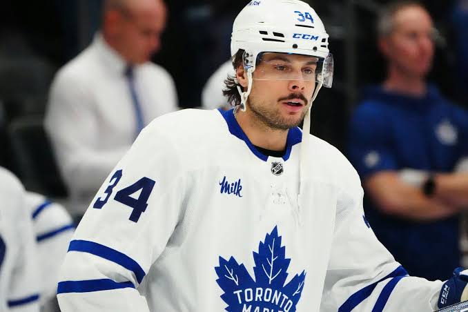 Am Sorry: Reason Why I Lift The Toronto Maple Leafs….Read More..