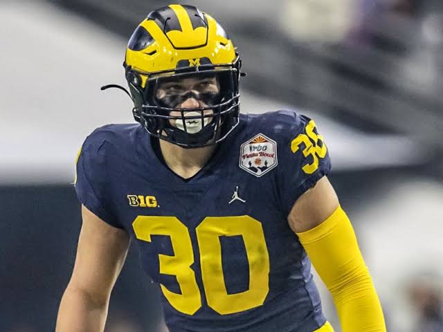 “I’AM LEAVING” Jimmy Rolder has announced that he is leaving the michigan wolverine due to….Read More..