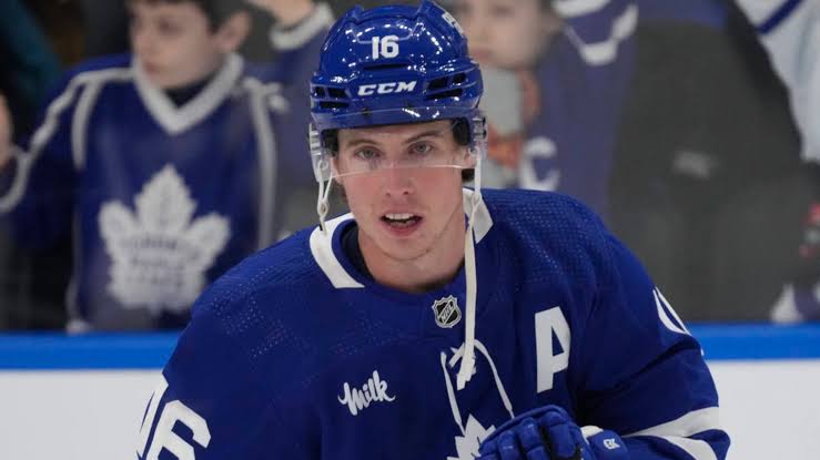 SAD NEWS: Toronto maple leafs announced that Mitchell Marner is Leaving immediately after Facing…..